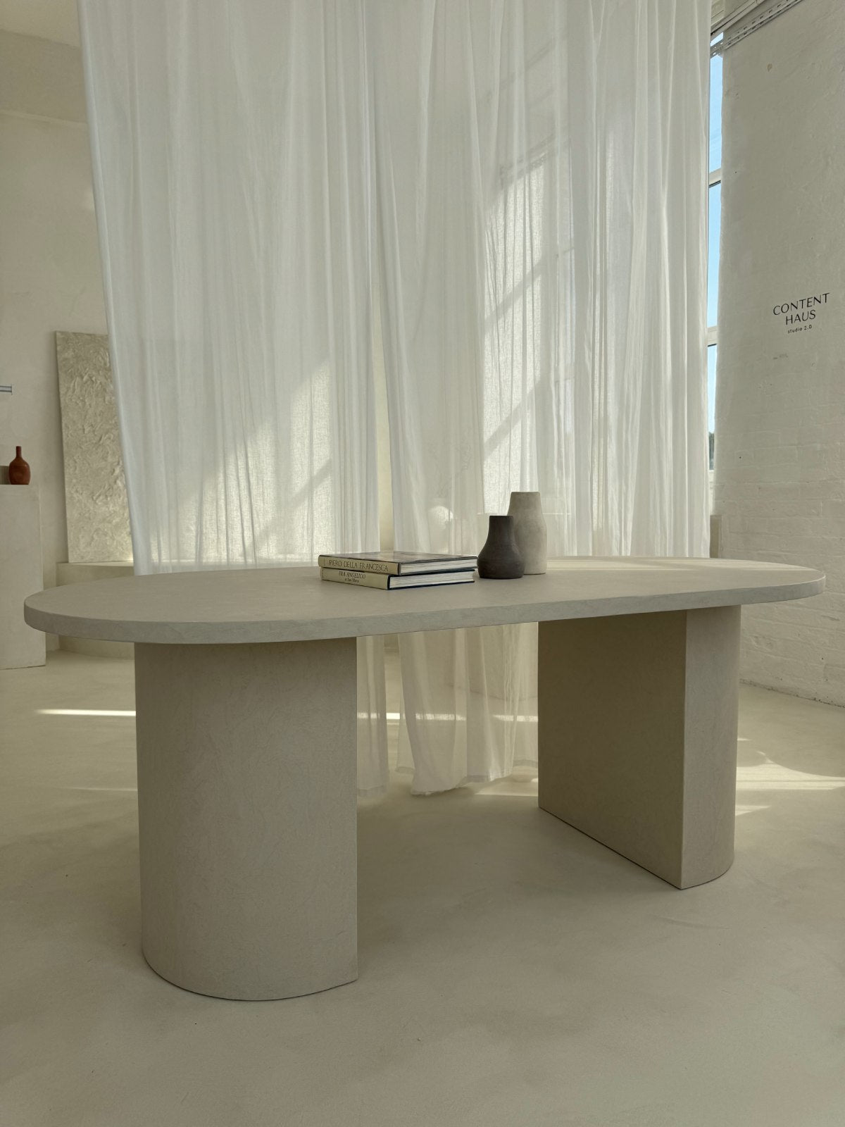 Serra Dining Table