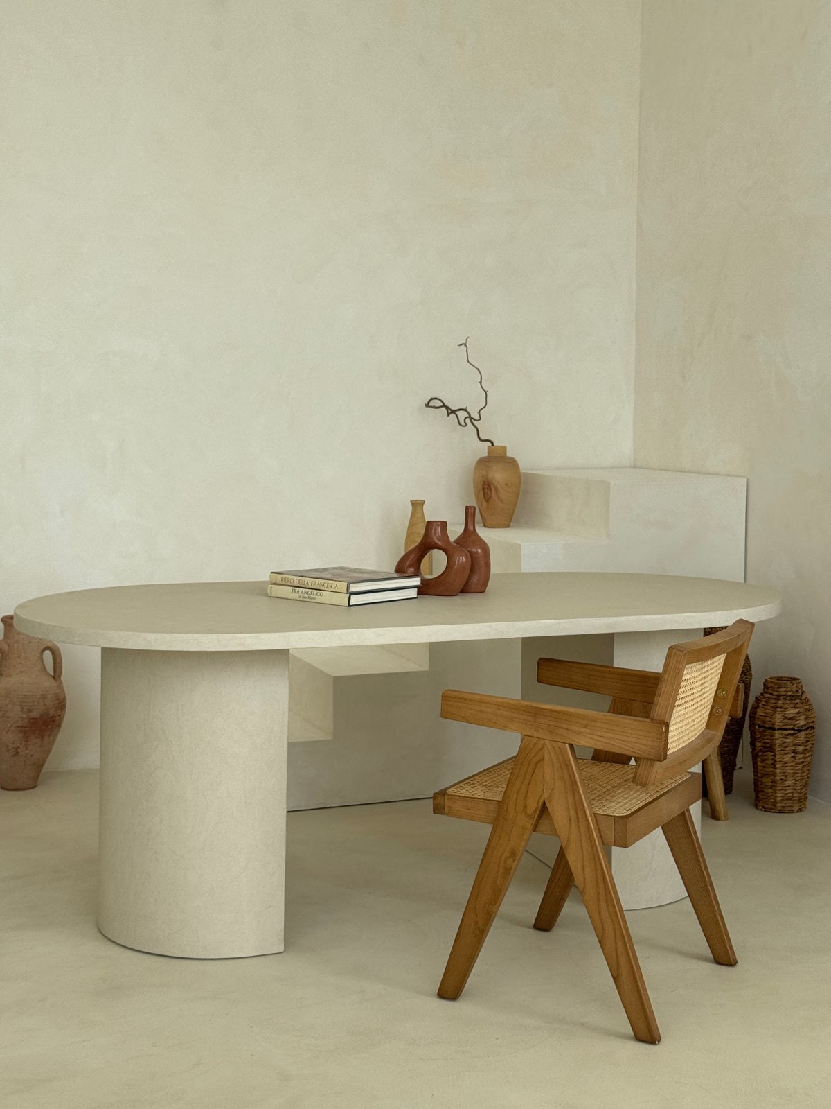 Serra Dining Table