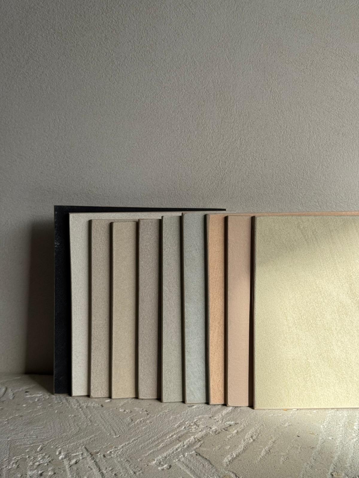 Orka Physical Samples - Available in all colours